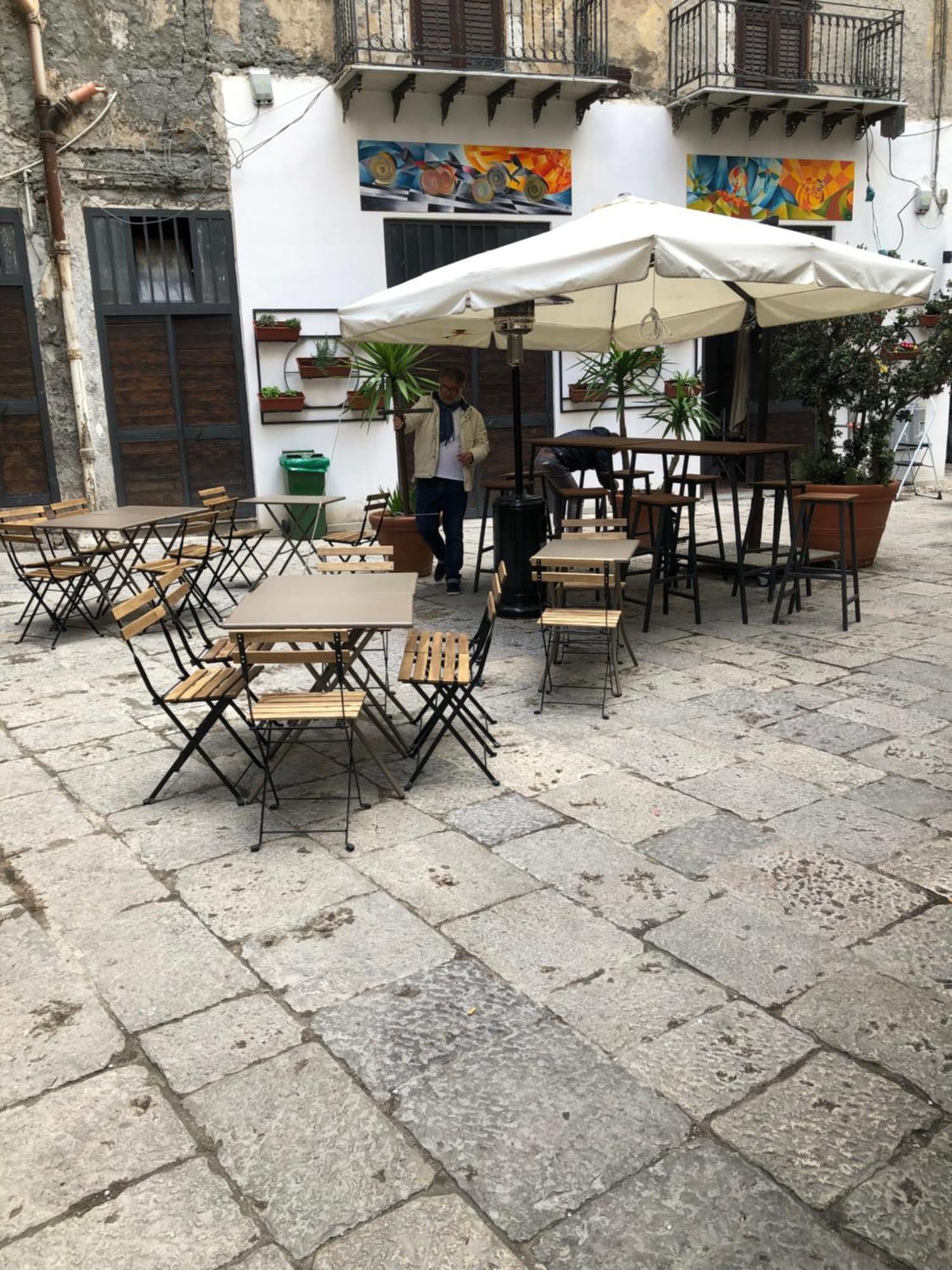 Reginella B&B Palermo Esterno foto