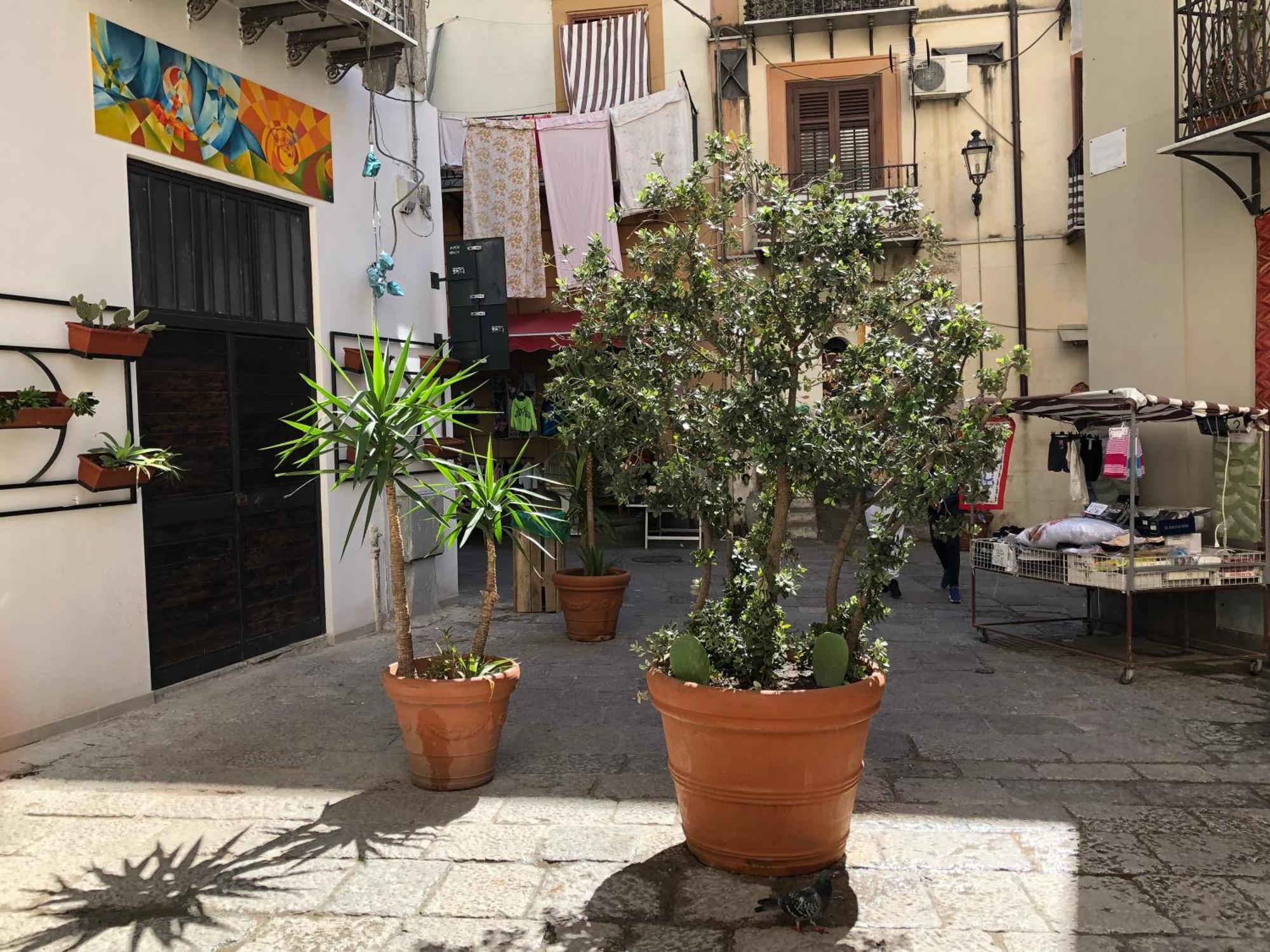 Reginella B&B Palermo Esterno foto